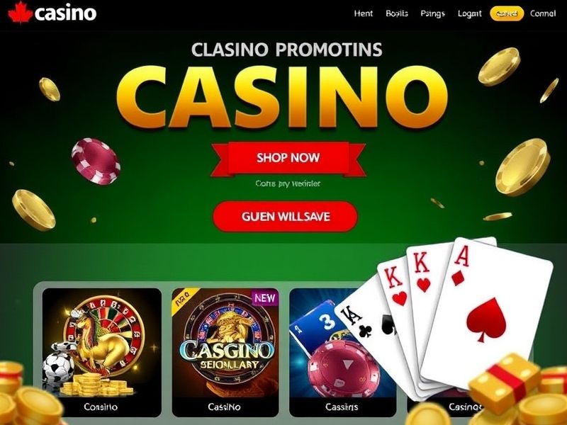 Discover the most popular online casinos in Canada for real money gaming. Get expert reviews, game guides, and stay updated on the latest promotions, slots, and table games. Play responsibly with trusted Canadian casino recommendations.