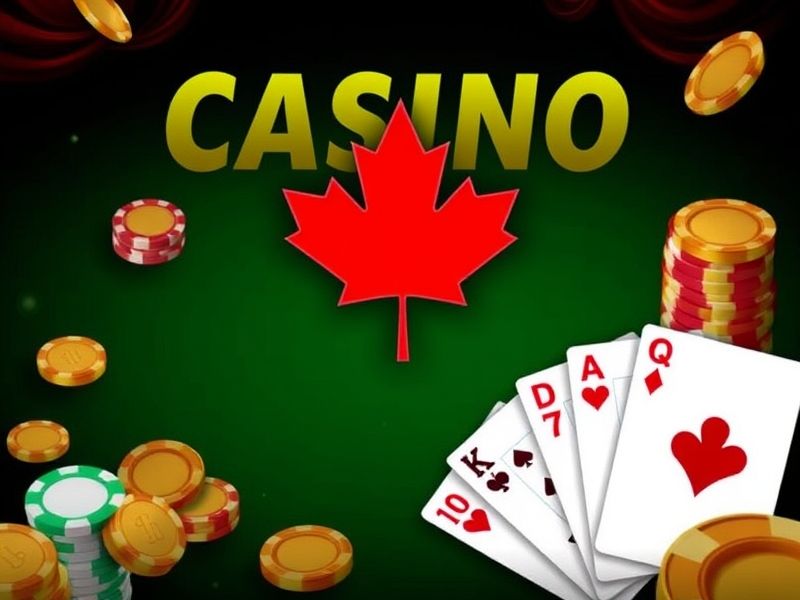 Discover the most popular online casinos in Canada for real money gaming. Get expert reviews, game guides, and stay updated on the latest promotions, slots, and table games. Play responsibly with trusted Canadian casino recommendations.