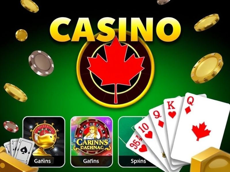 Discover the most popular online casinos in Canada for real money gaming. Get expert reviews, game guides, and stay updated on the latest promotions, slots, and table games. Play responsibly with trusted Canadian casino recommendations.