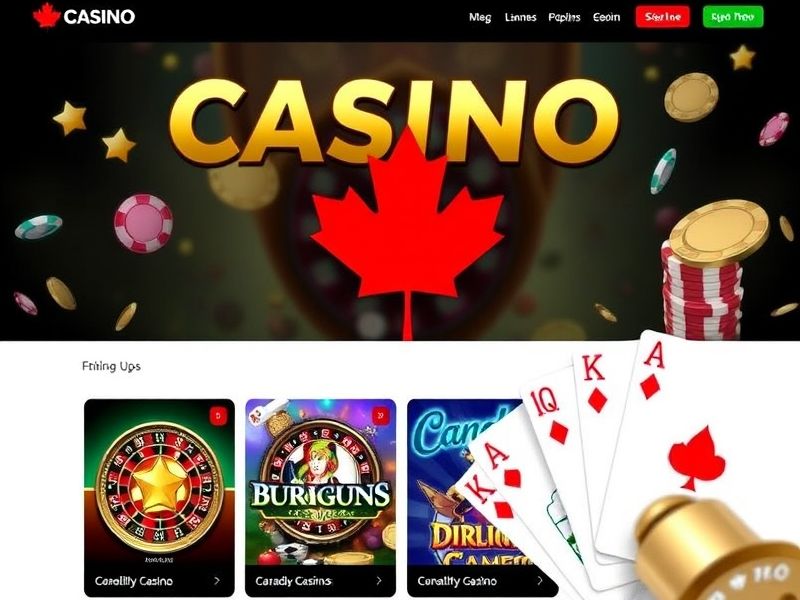 Discover the most popular online casinos in Canada for real money gaming. Get expert reviews, game guides, and stay updated on the latest promotions, slots, and table games. Play responsibly with trusted Canadian casino recommendations.